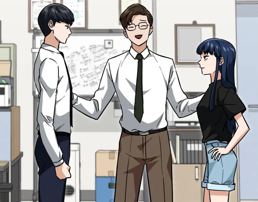 我爸太强了！ - 第107话 炎魔 - 第91张图