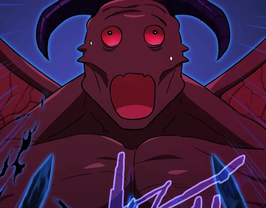 我爸太强了！ - 第107话 炎魔 - 第151张图