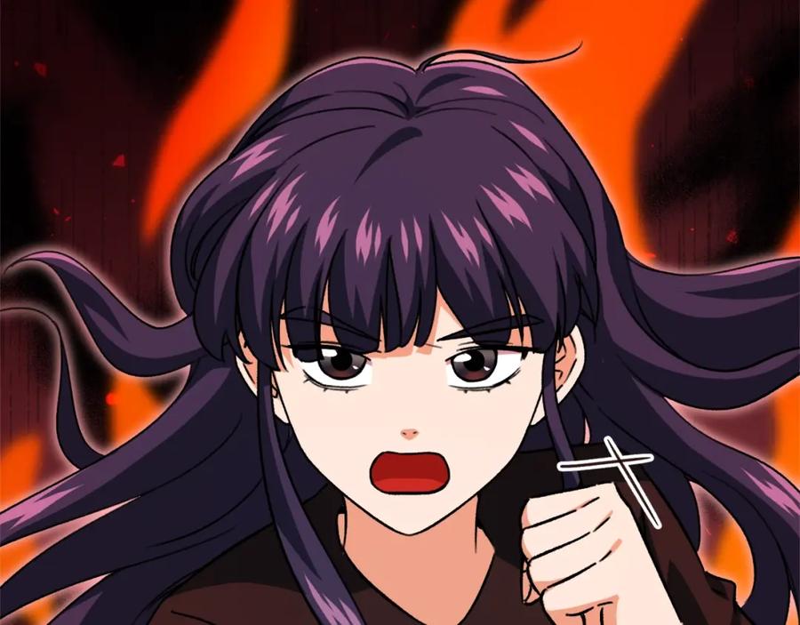 我爸太强了！ - 第107话 炎魔 - 第108张图