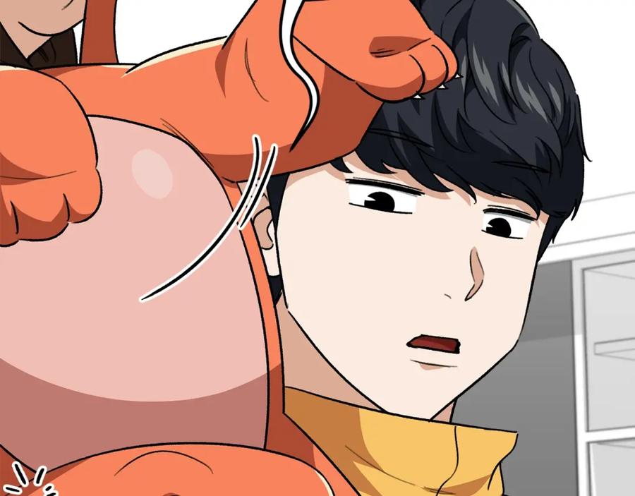 我爸太强了！ - 第108话 深夜遛龙 - 第27张图