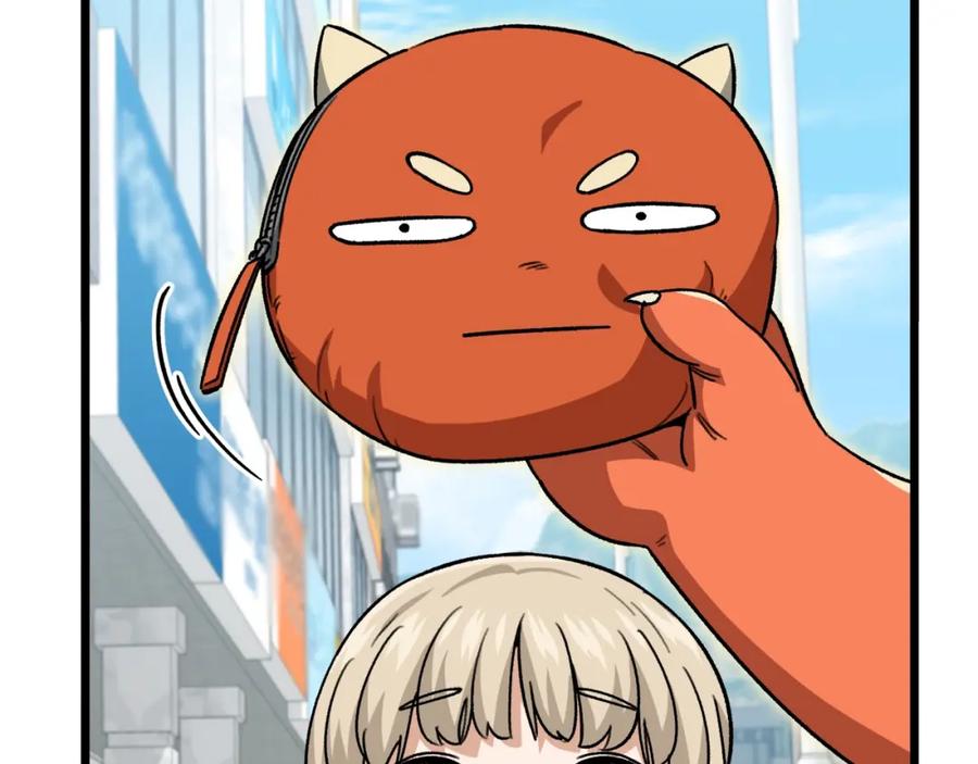 我爸太强了！ - 第109话 给爸爸买早餐 - 第55张图