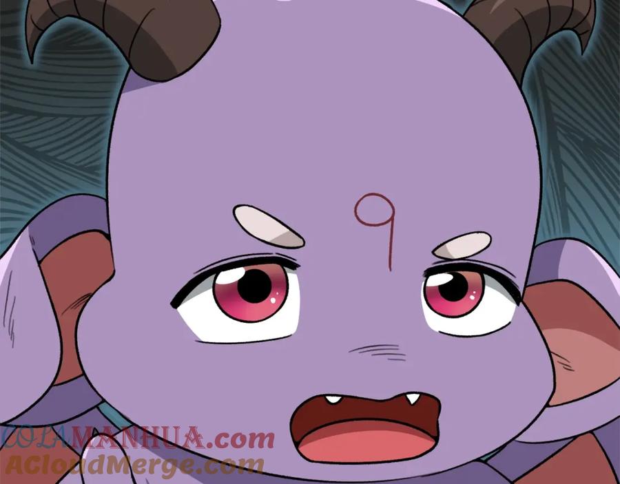 我爸太强了！ - 第110话 万魔之王 - 第129张图