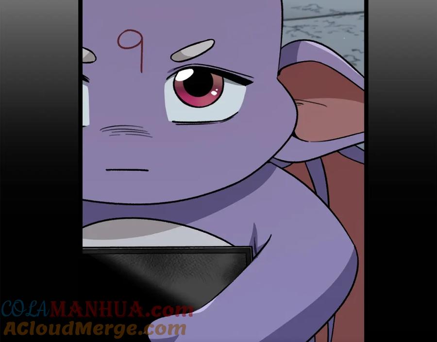 我爸太强了！ - 第110话 万魔之王 - 第113张图