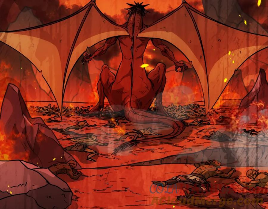 我爸太强了！ - 第110话 万魔之王 - 第81张图