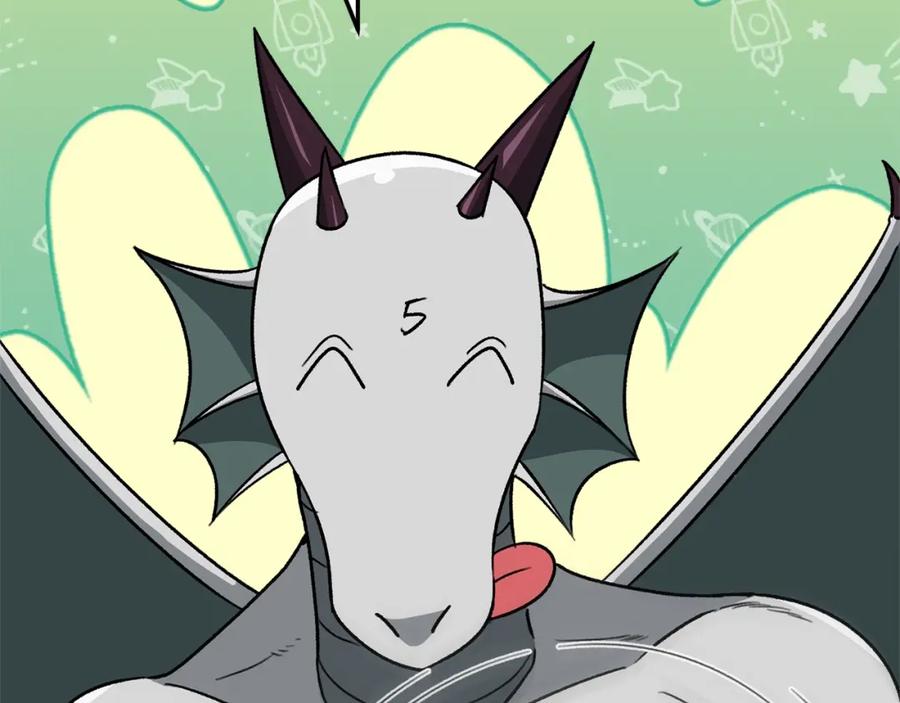 我爸太强了！ - 第110话 万魔之王 - 第36张图