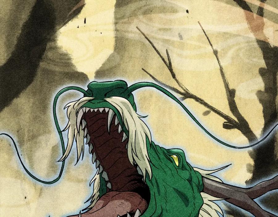 我爸太强了！ - 第110话 万魔之王 - 第231张图