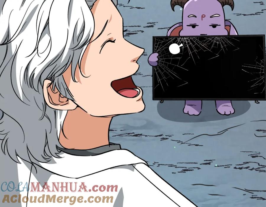 我爸太强了！ - 第110话 万魔之王 - 第73张图