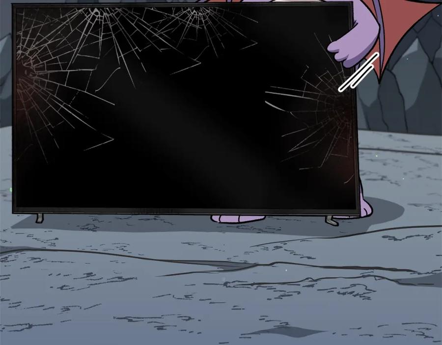 我爸太强了！ - 第110话 万魔之王 - 第107张图