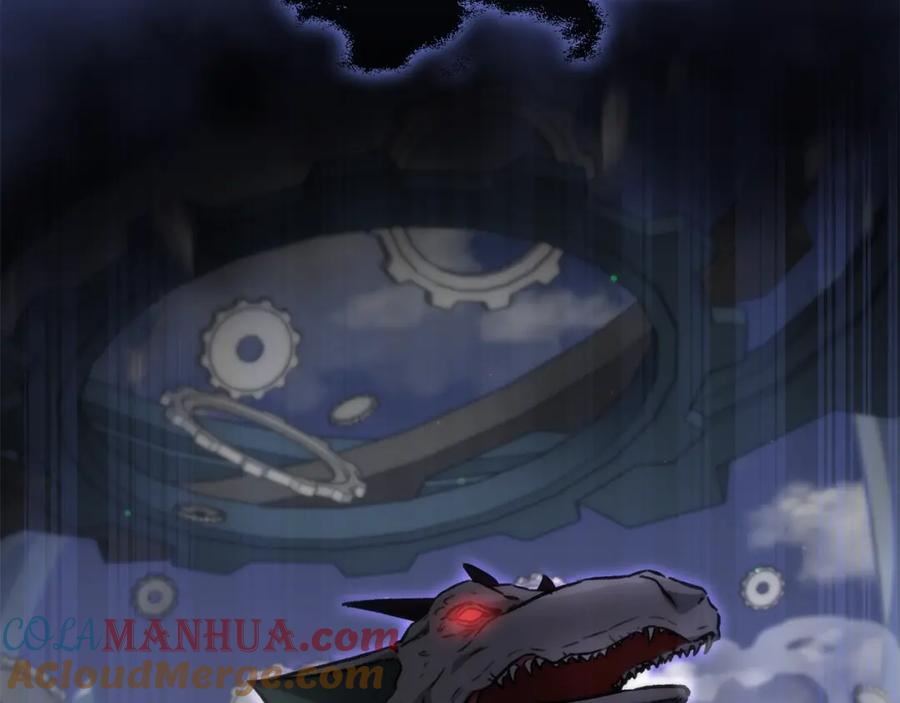 我爸太强了！ - 第110话 万魔之王 - 第5张图