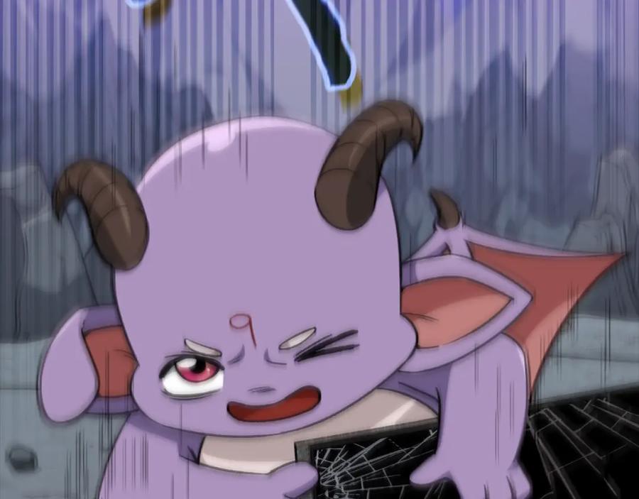 我爸太强了！ - 第110话 万魔之王 - 第20张图