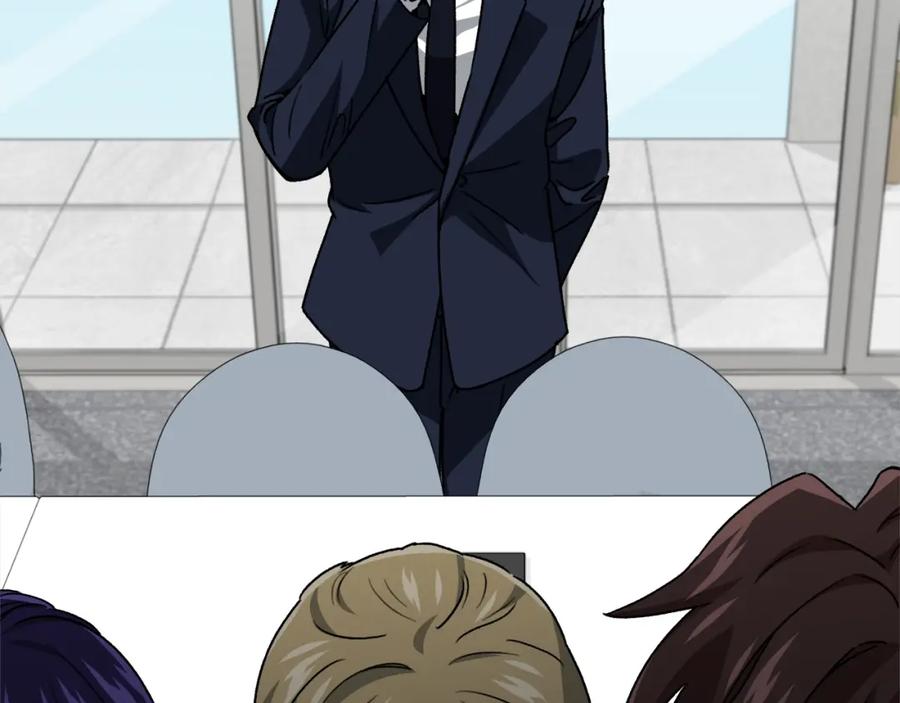 我爸太强了！ - 第114话 扼杀实习生 - 第148张图