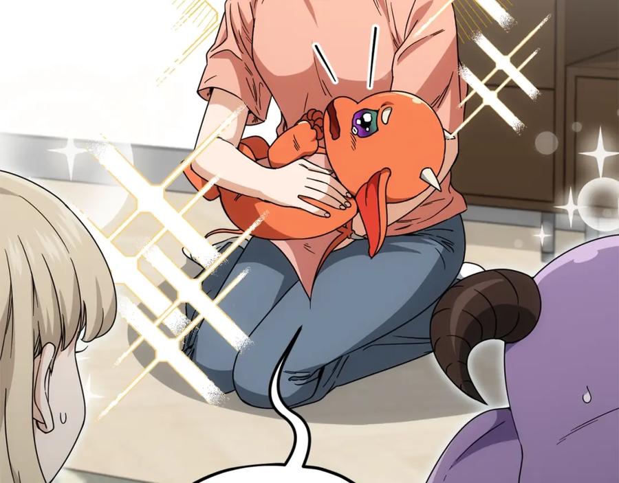 我爸太强了！ - 第116话 龙龙闯祸 - 第130张图