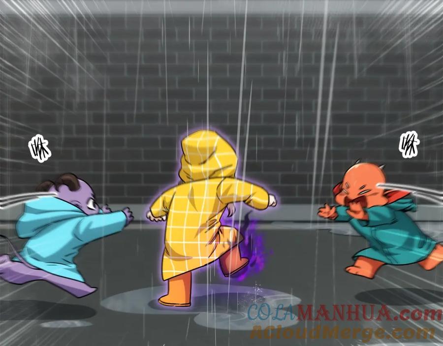 我爸太强了！ - 第116话 龙龙闯祸 - 第53张图