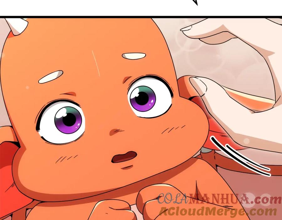 我爸太强了！ - 第116话 龙龙闯祸 - 第145张图