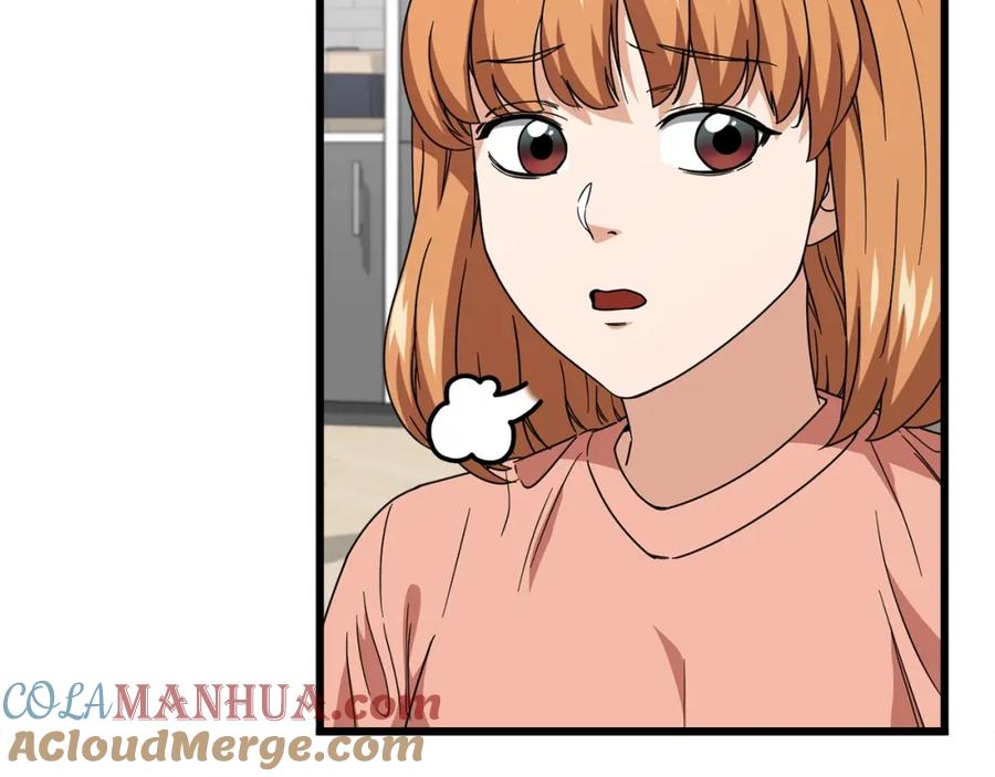 我爸太强了！ - 第117话 爸爸发怒 - 第9张图