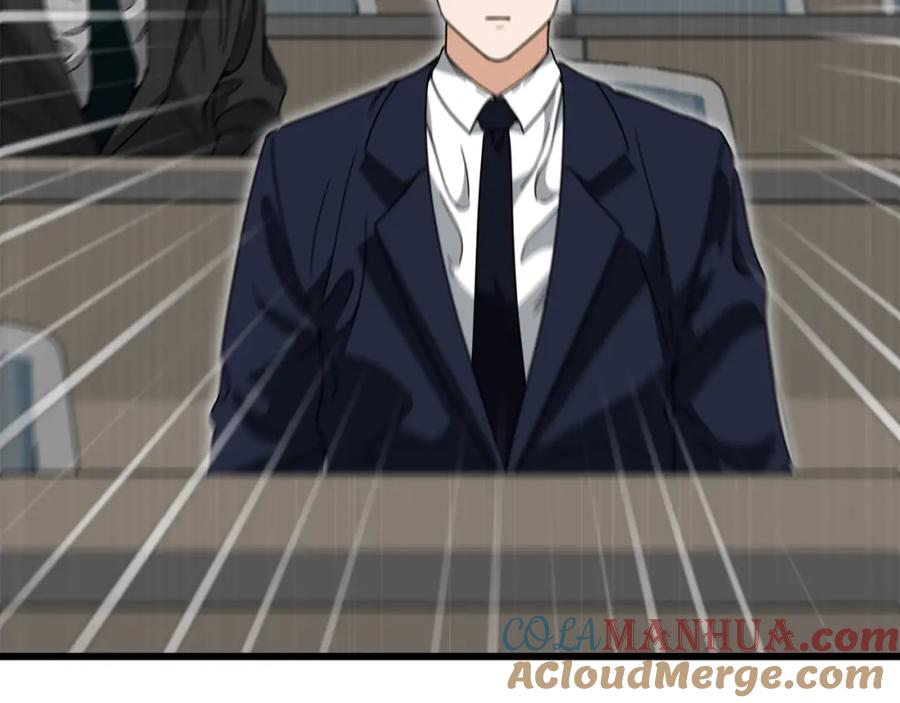 我爸太强了！ - 第117话 爸爸发怒 - 第97张图