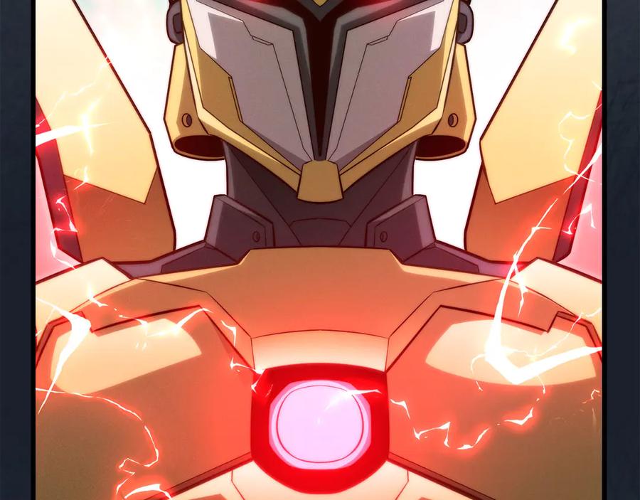 领主大人的金币用不完 - 第119话 神秘机甲对决 - 第116张图