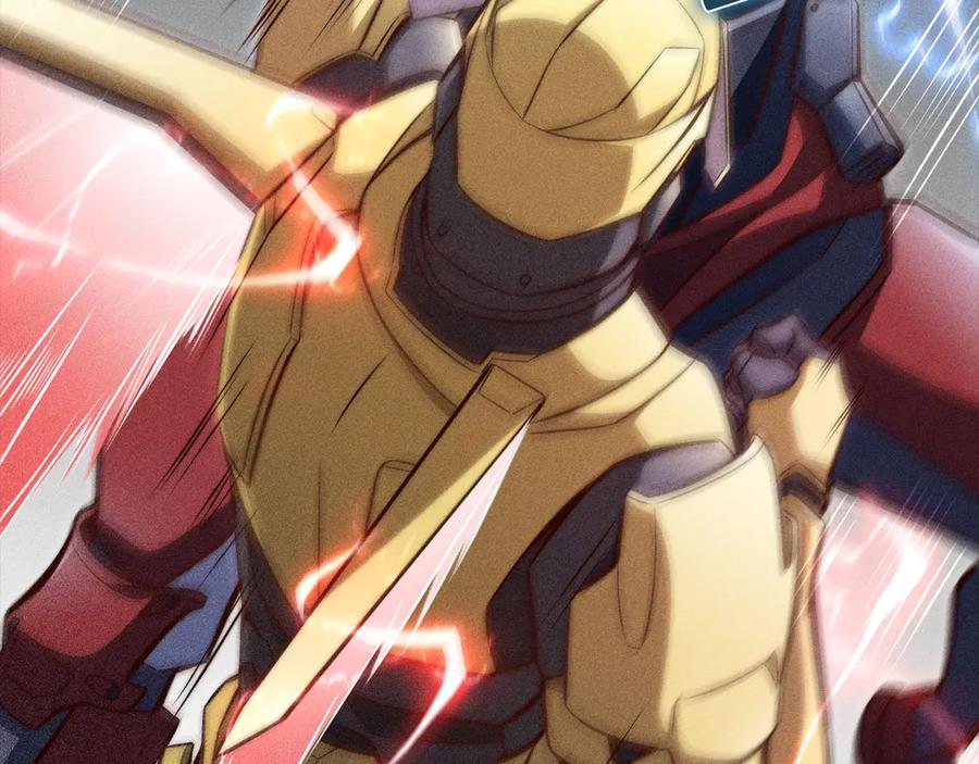 领主大人的金币用不完 - 第119话 神秘机甲对决 - 第131张图