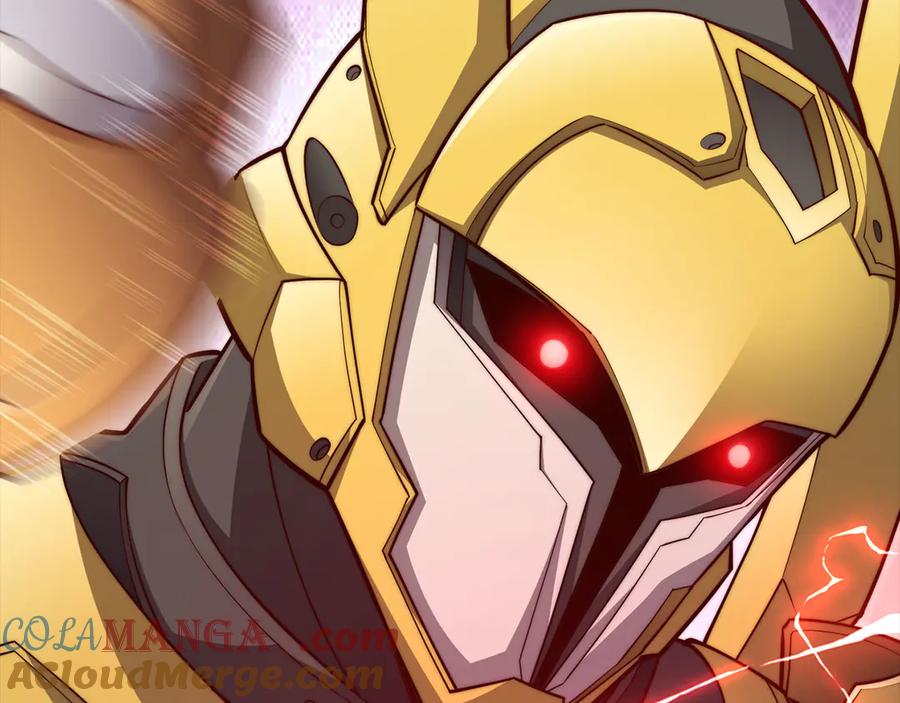 领主大人的金币用不完 - 第119话 神秘机甲对决 - 第181张图