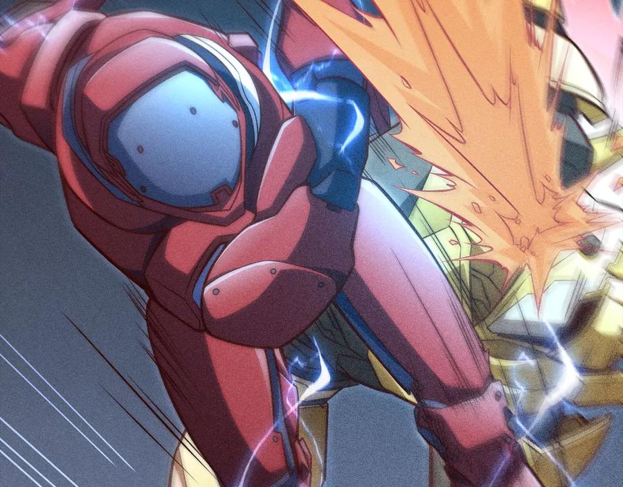 领主大人的金币用不完 - 第119话 神秘机甲对决 - 第136张图