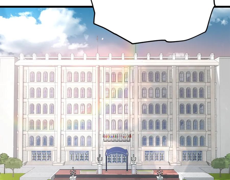 我爸太强了！ - 第120话 大威胁来临 - 第2张图