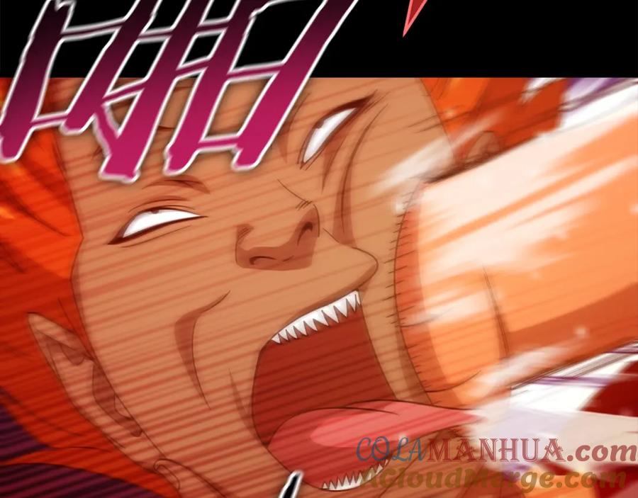 我爸太强了！ - 第121话 炎王来临 - 第112张图