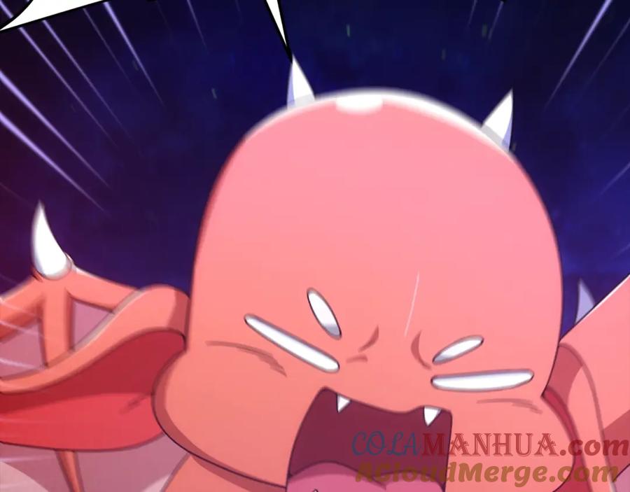 我爸太强了！ - 第121话 炎王来临 - 第136张图