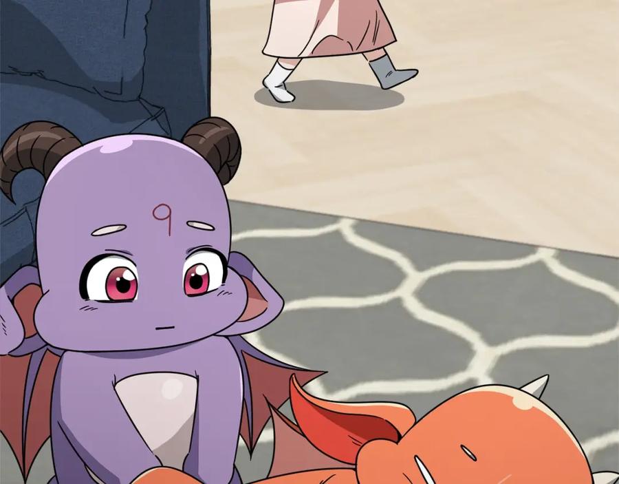 我爸太强了！ - 第122话 龙龙输惨了 - 第28张图