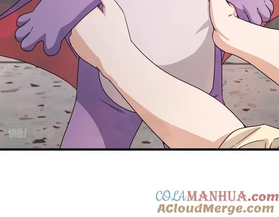 我爸太强了！ - 第123话 龙龙被讨厌了 - 第205张图