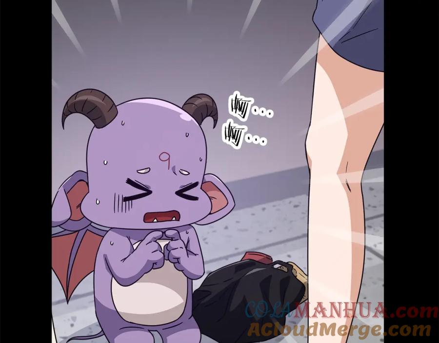 我爸太强了！ - 第123话 龙龙被讨厌了 - 第173张图