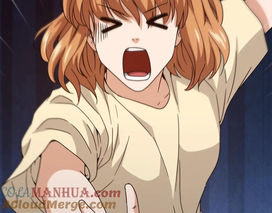 我爸太强了！ - 第124话 生命之树 - 第249张图