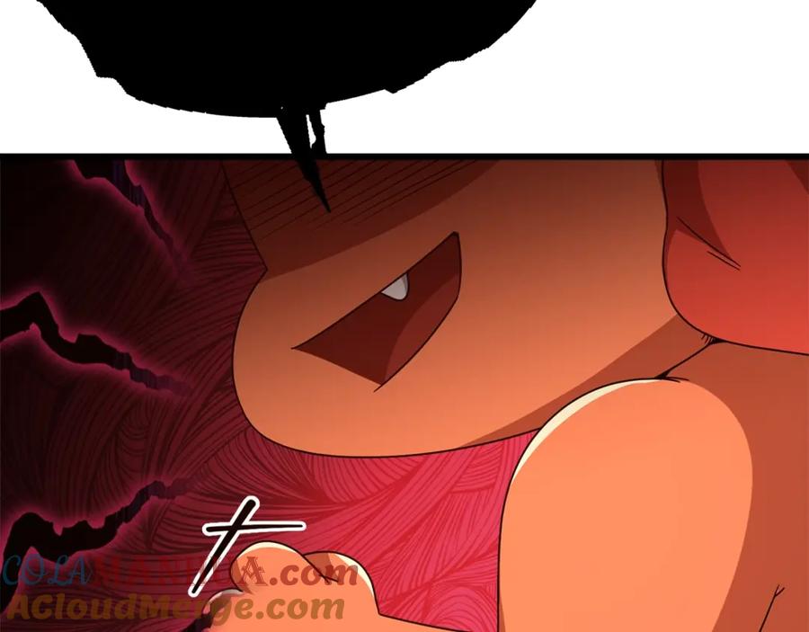 我爸太强了！ - 第124话 生命之树 - 第245张图