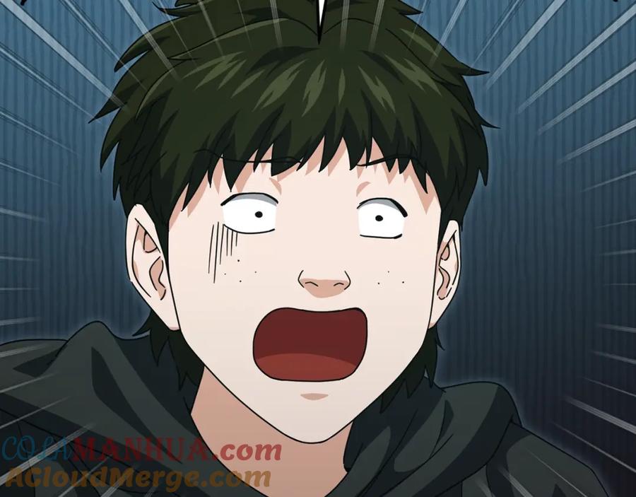 我爸太强了！ - 第124话 生命之树 - 第117张图