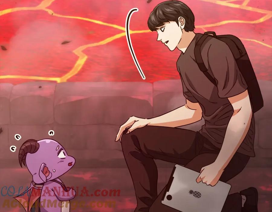 我爸太强了！ - 第124话 生命之树 - 第13张图