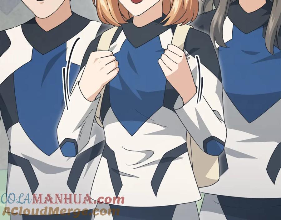 我爸太强了！ - 第126话 清除垃圾 - 第57张图