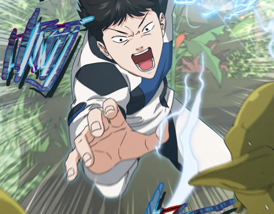 我爸太强了！ - 第126话 清除垃圾 - 第127张图