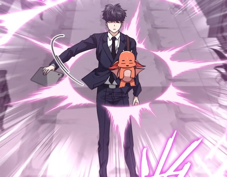 我爸太强了！ - 第127话 大君主 - 第32张图