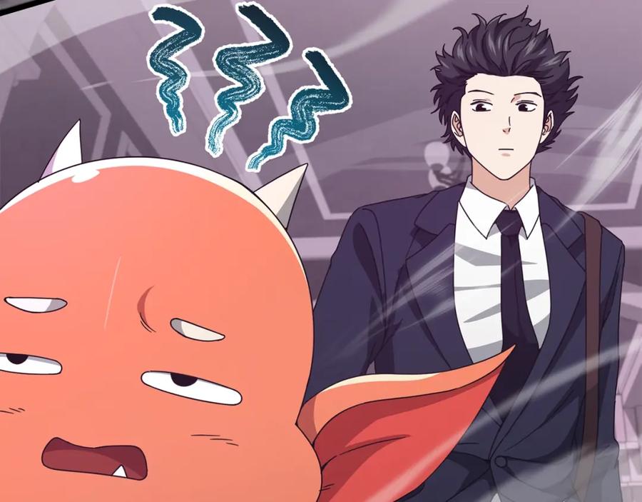 我爸太强了！ - 第127话 大君主 - 第20张图