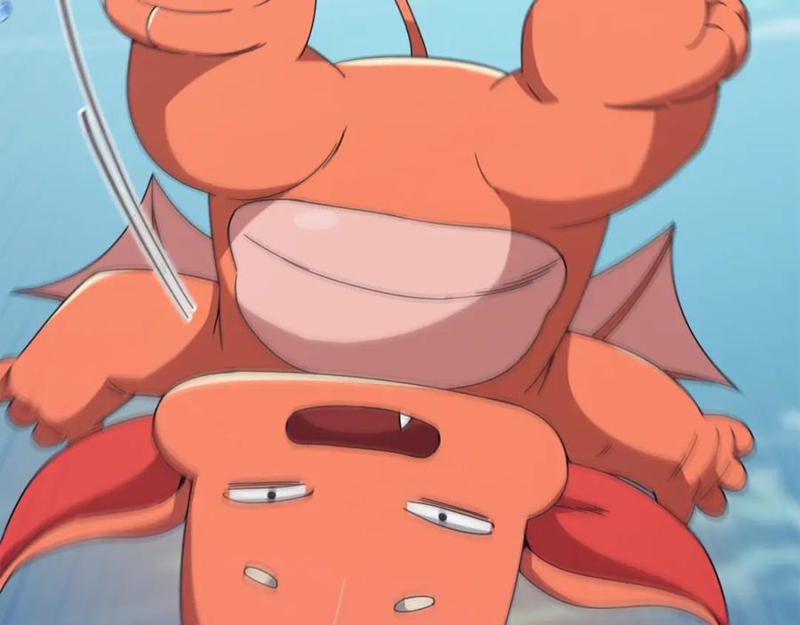 我爸太强了！ - 第128话 星星生病了 - 第151张图