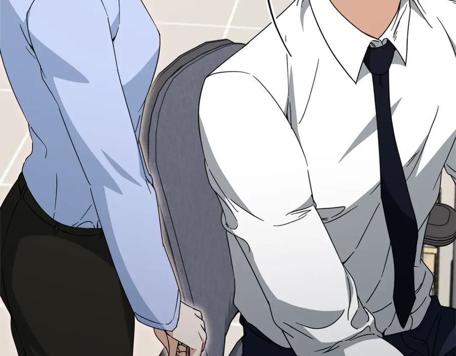 我爸太强了！ - 第129话 隐形披风 - 第167张图