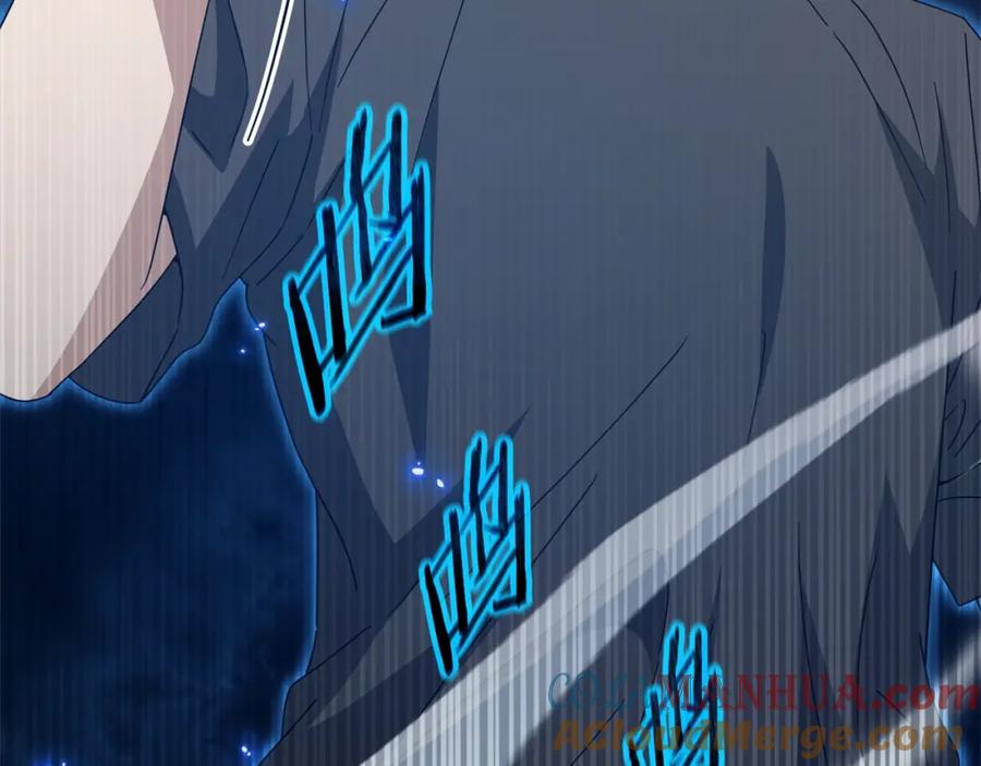 我爸太强了！ - 第129话 隐形披风 - 第45张图