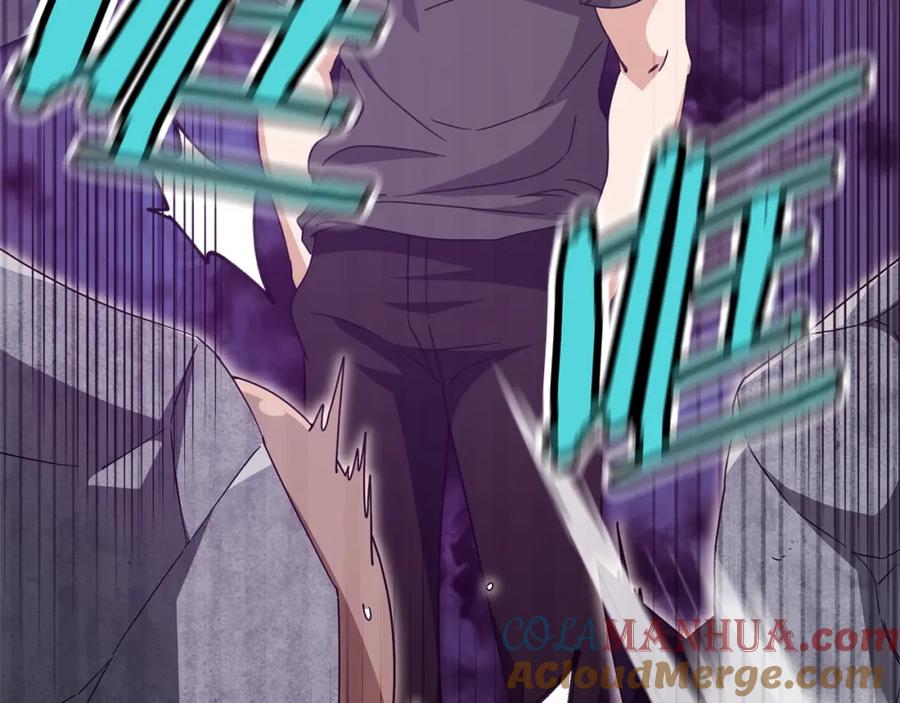 我爸太强了！ - 第129话 隐形披风 - 第21张图