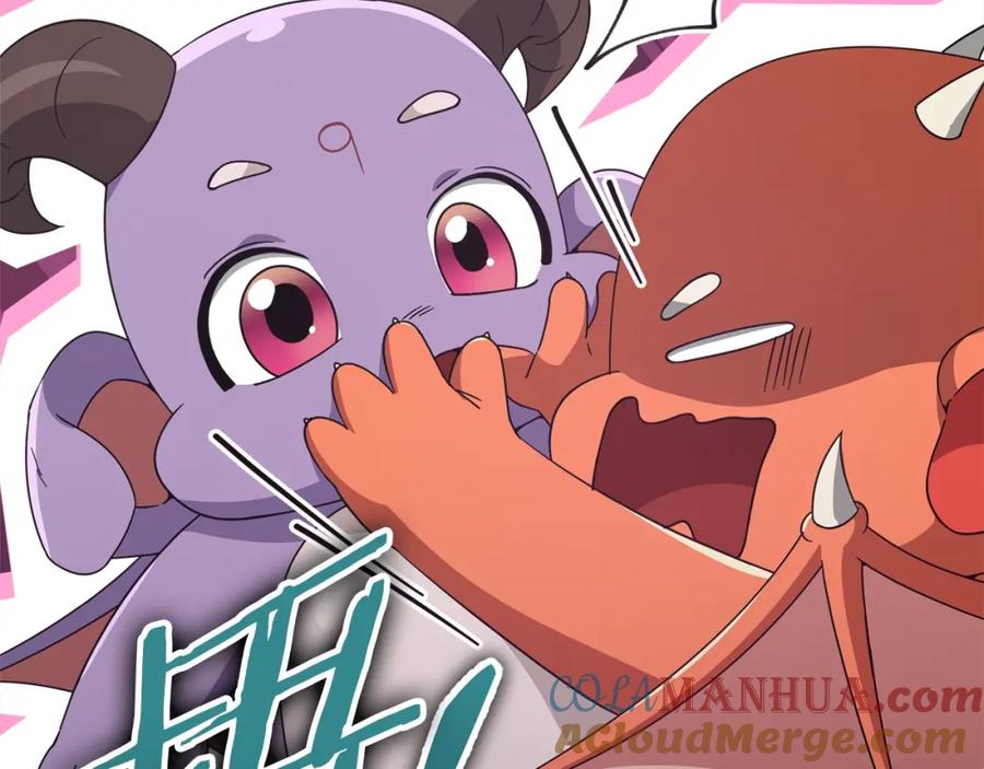 我爸太强了！ - 第129话 隐形披风 - 第205张图