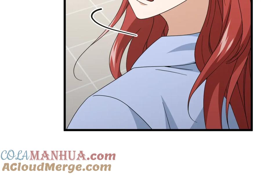 我爸太强了！ - 第129话 隐形披风 - 第189张图