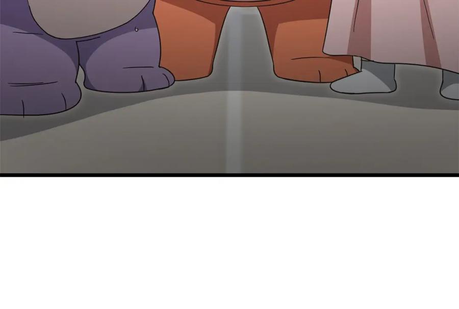 我爸太强了！ - 第129话 隐形披风 - 第152张图