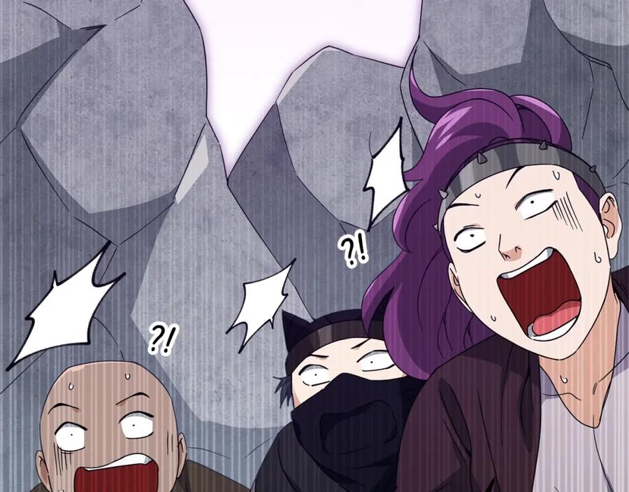 我爸太强了！ - 第129话 隐形披风 - 第28张图