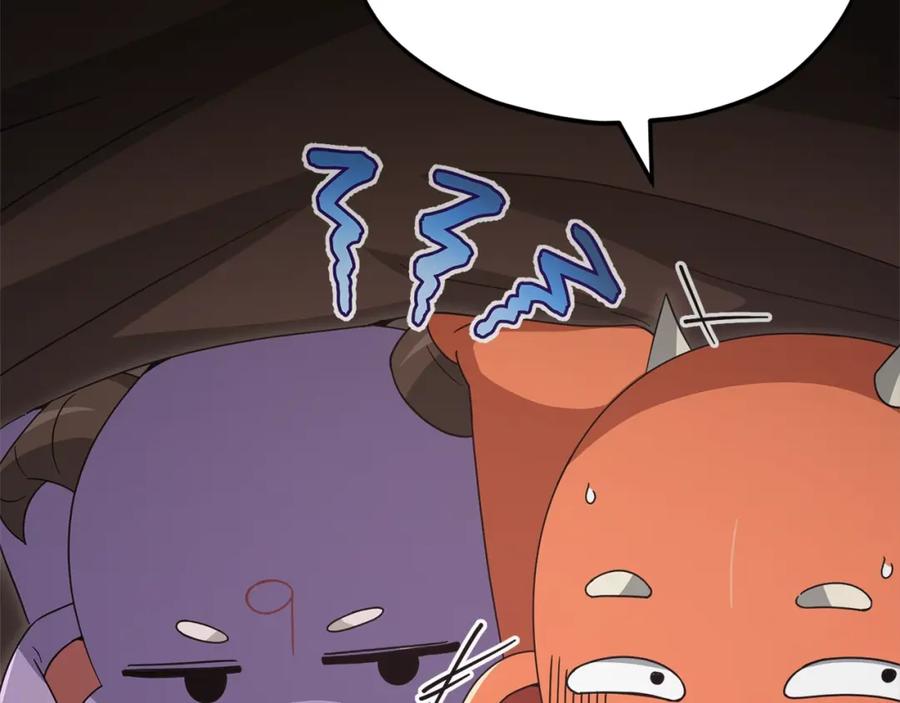 我爸太强了！ - 第129话 隐形披风 - 第140张图