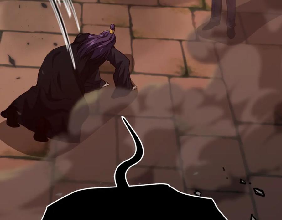 我爸太强了！ - 第130话 突发事件 - 第214张图