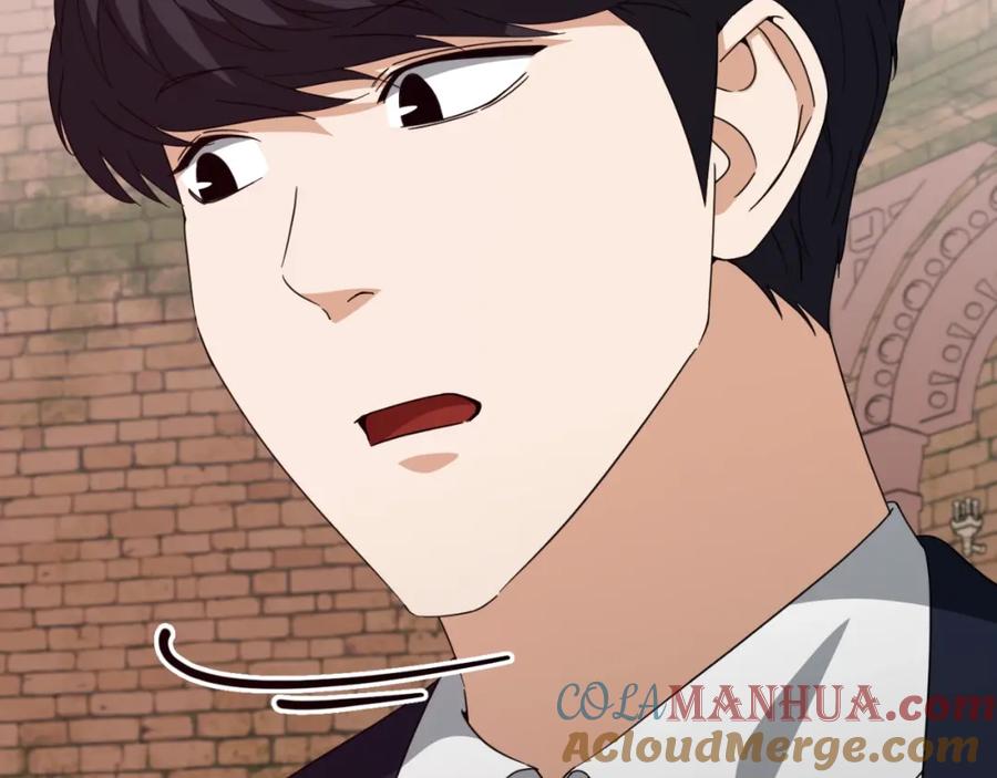 我爸太强了！ - 第130话 突发事件 - 第217张图