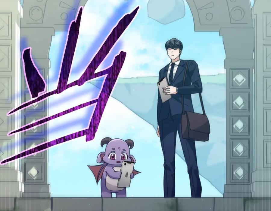 我爸太强了！ - 第130话 突发事件 - 第66张图